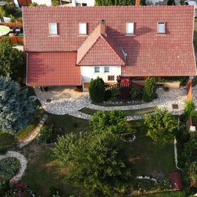 Panoráma Vendégház Magyarhertelend