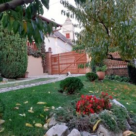 Panoráma Vendégház Magyarhertelend