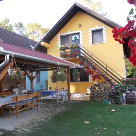 Kovács Vendégház Harkány