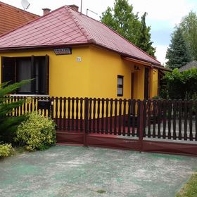 Kovács Nyaraló Harkány