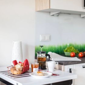 Apartament Select Kolejowa Warszawa