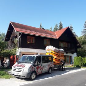 Pension Adventure Home Palfau