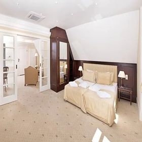 Hotel Pałac Romantyczny Turzno