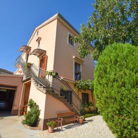 Apartmani Anton D. Malinska