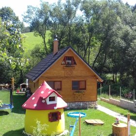 Chata Emka Vyšný Kubín