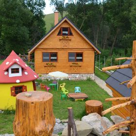 Chata Emka Vyšný Kubín