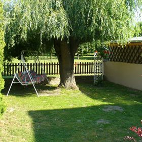 Zöldkert Vendégház Tamási