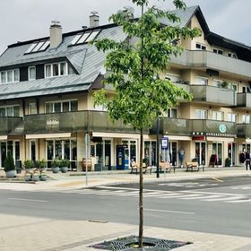 Cafe Relax Apartments Hévíz