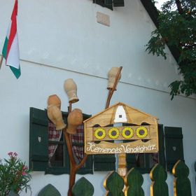 Kemencés Vendégház Kővágószőlős