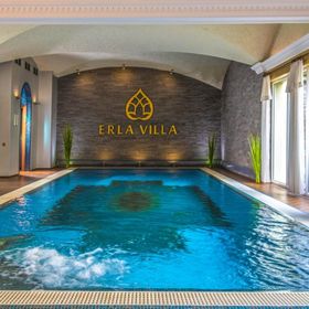 Erla Villa Boutique Hotel Eger