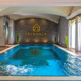 Erla Villa Boutique Hotel Eger