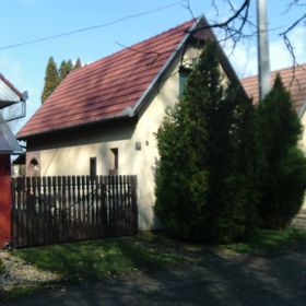 Tibor Vízparti Nyaraló Békésszentandrás