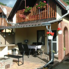 Tibor Vízparti Nyaraló Békésszentandrás