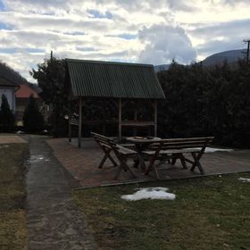 Ósva-völgye Vendégház Telkibánya