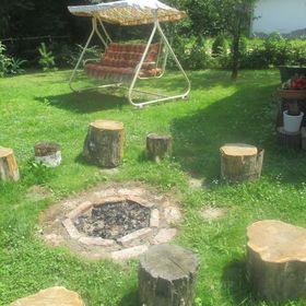 Kéknefelejcs Vendégház Szatta