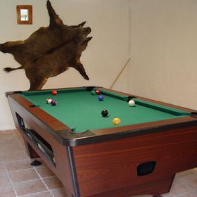 Jegenyés Birtok Vendégház Zsombó