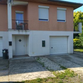 Rubin Ház Balatonföldvár