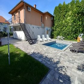 Rubin Ház Balatonföldvár