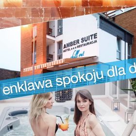 Hotel Amber Suite Międzywodzie
