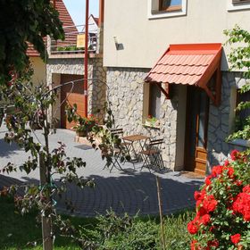 Hárs Apartman Tihany