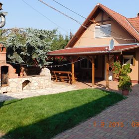 Fejérdi Vendégház Villány