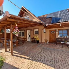 Fejérdi Vendégház Villány