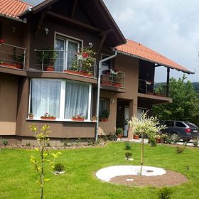 Casa de oaspeți Erzsoárpi Sovata