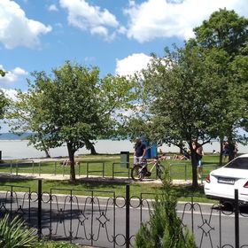 Balatonpart Apartman Balatonfenyves