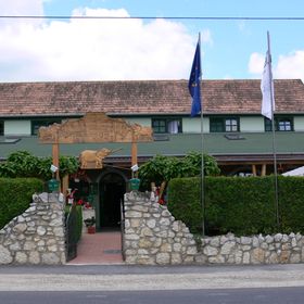 Zöld Elefánt Étterem & Panzió Zalaapáti