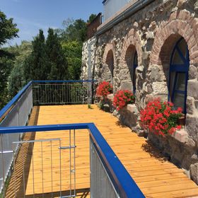 Rózsák Háza Apartman Zebegény