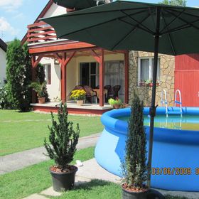 Pihenő Vendégház Balatonlelle