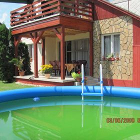 Pihenő Vendégház Balatonlelle