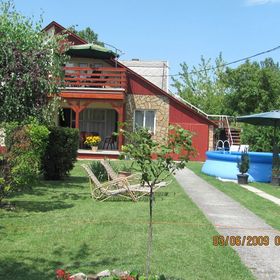 Pihenő Vendégház Balatonlelle