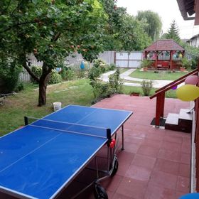 Tiszavirág Apartmanház Szeged