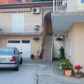 Apartmani Nil Sveta Marija Magdalena Karlobag