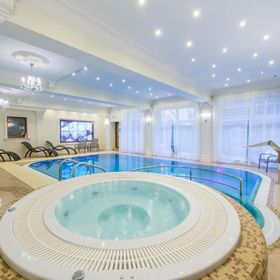 Hotel Solar Palace Spa & Wellness Mrągowo