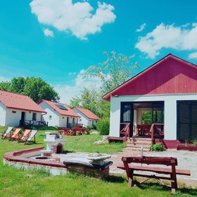 Homok-Bérc Vendégház Tiszafüred