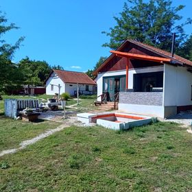 Homok-Bérc Vendégház Tiszafüred