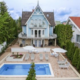 Kék Hullám Vendégház Balatonfüred