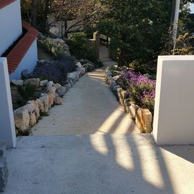 House on Adriatic Coast Karlobag