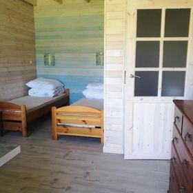 Domki Letniskowe Nadmorskie Zacisze Mielno