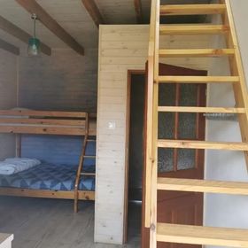 Domki Letniskowe Nadmorskie Zacisze Mielno