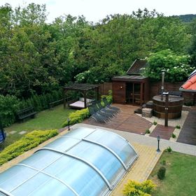 Virág Vendégház Hercegkút