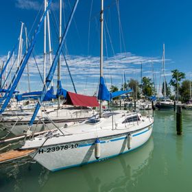 Hotel Tihany Yacht Club
