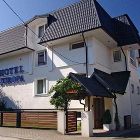 Hotel Europa Jastrzębia Góra