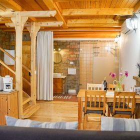 Borház Apartman Eger