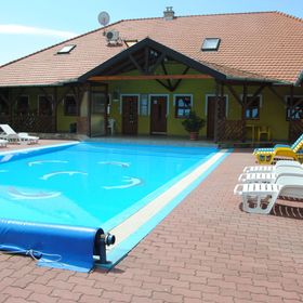 Napsugár Vendégház Bogács