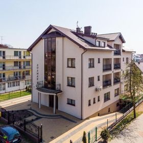 Pensjonat Adamar Jastrzębia Góra