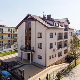 Pensjonat Adamar Jastrzębia Góra