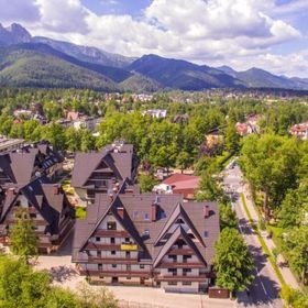 Apartament Tetmajer 1 Centrum Zakopane